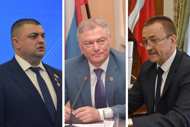 Устали и ушли! Кого из высокопоставленных чиновников в 2025 году увольняли в Воронежской области, а кого назначали | Источник: Воронежская городская дума, правительство Воронежской области