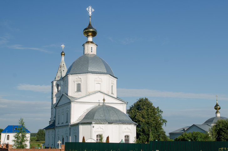 На выходные во Владимирскую область: 10 мест, которые стоит посетить