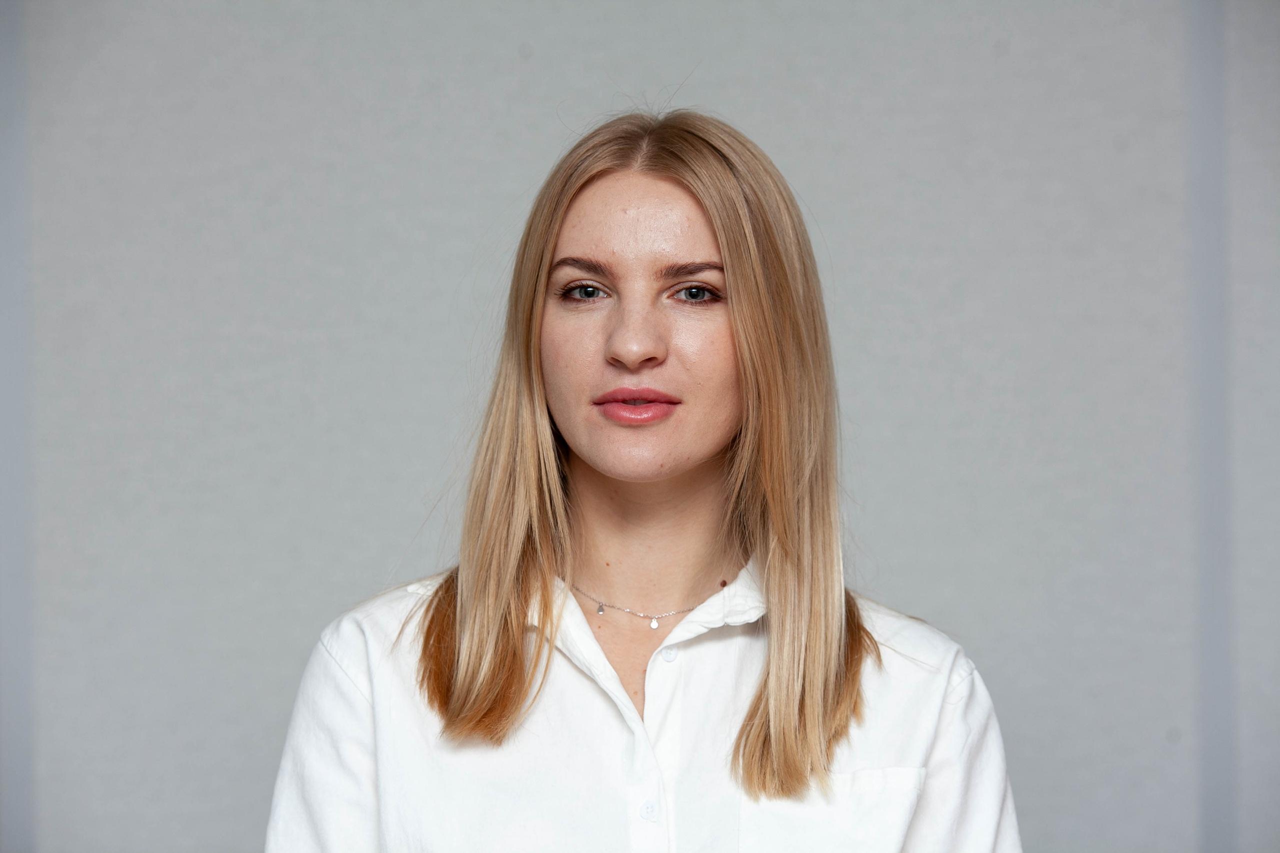 Александра Марчук