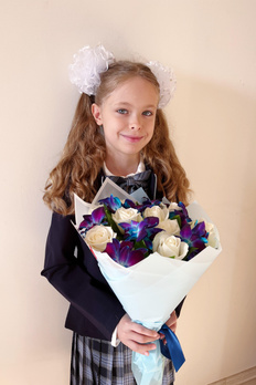 <p>Алиса Ионина, 7 лет, г. Москва</p>