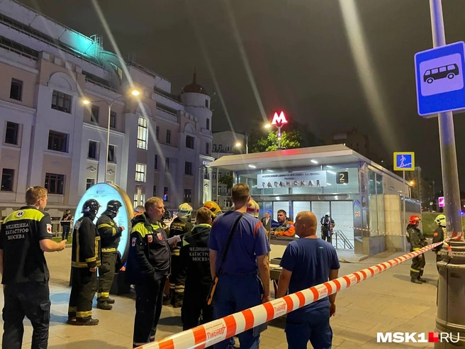 Источник: Вера Борисова / MSK1.RU