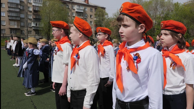 Самые яркие моменты событий надолго остаются в памяти участников, а атмосферные фото пополняют семейные архивы | Источник: Михаил Драков