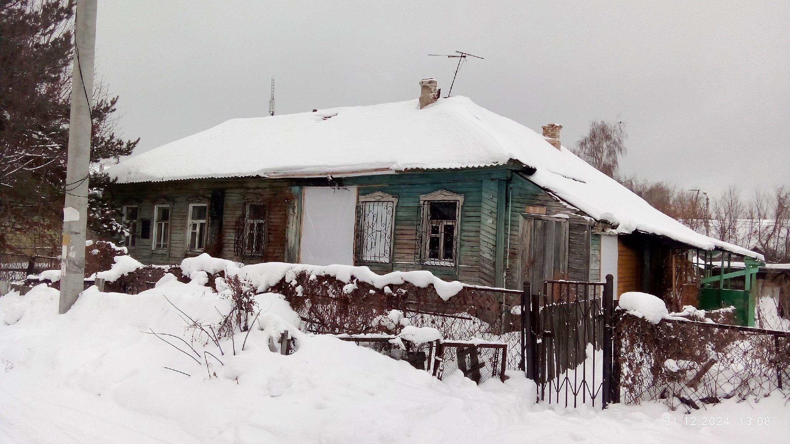 Дом Репина в Тольятти включили в список объектов культурного наследия. А когда его отреставрируют? 