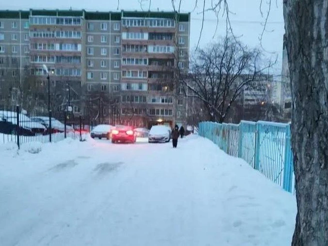 Родители жалуются на трудности с длинным обходом вместе с детьми | Источник: читатель E1.RU