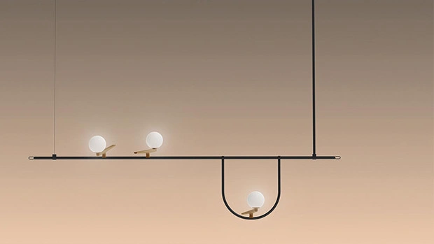 Топ-10: светильники-«мобили»