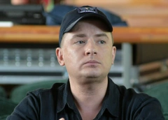 Данилко, которого обвиняют в алкоголизме: «Очень люблю выпить, но не ради выпивки, а ради разговора»