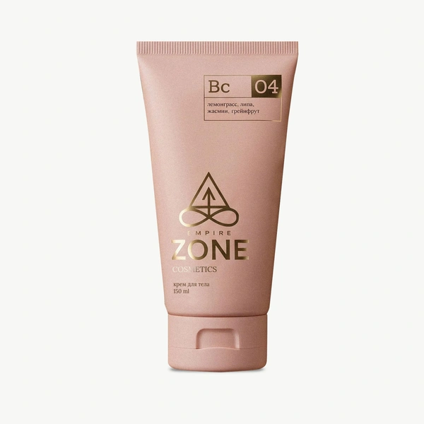 Крем для тела, Empire Zone Cosmetics