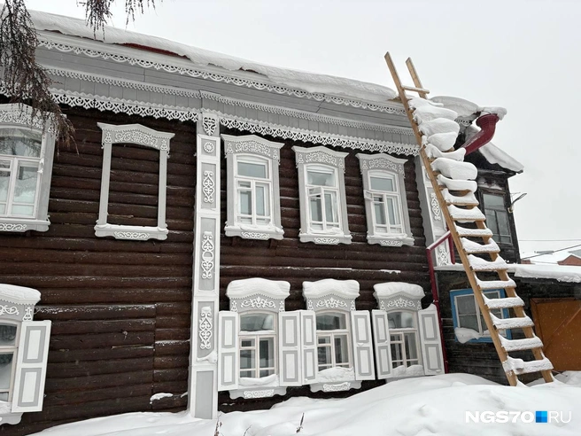 К остальным работам приступят только в 2027 году  | Источник: Мария Лобанова / NGS70.RU 