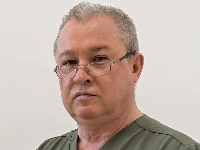 Андрей Алексеевич Леготин, врач — травматолог-ортопед | Источник: медицинский центр «Доктор Ост»