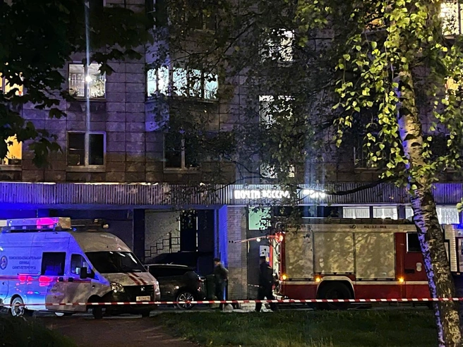 Он мечтал как да Винчи. Кого готовятся арестовать за теракт на петербургской почте | Источник: Анастасия Голубева / «Фонтанка.ру»