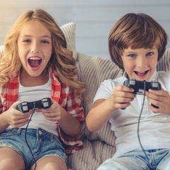 Чем детям на самом деле полезны компьютерные игры: мнение психолога