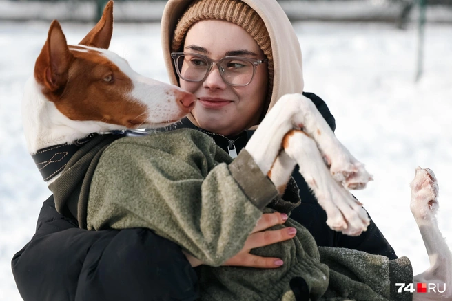 Татьяна не встречала добрее собаку, чем эту  | Источник: Наталья Лапцевич 