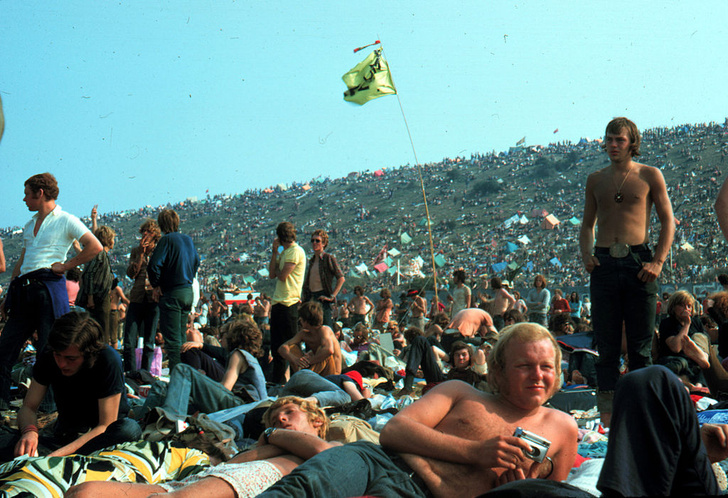 От Пифийских игр до советского «Вудстока»: рок-фестивали, которые потрясли мир