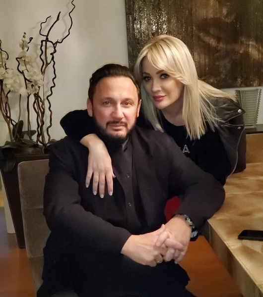 Инна Михайлова поздравила «свое счастье» с 51-летием