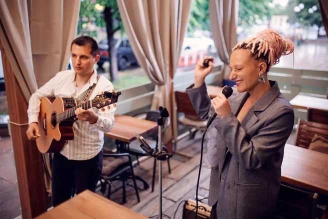 Это не просто ресторан, а настоящий гастродом со своей особой атмосферой | Источник: Blissetta Kitchen