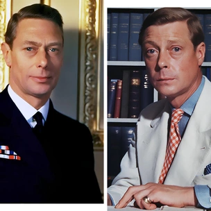 Братья, короли, враги: Георг VI, Эдуард VIII и их противостояние, изменившиее мировую историю