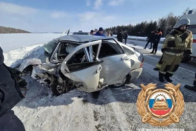 Пять человек погибли в ДТП на трассе Бирск-Тастуба-Сатка