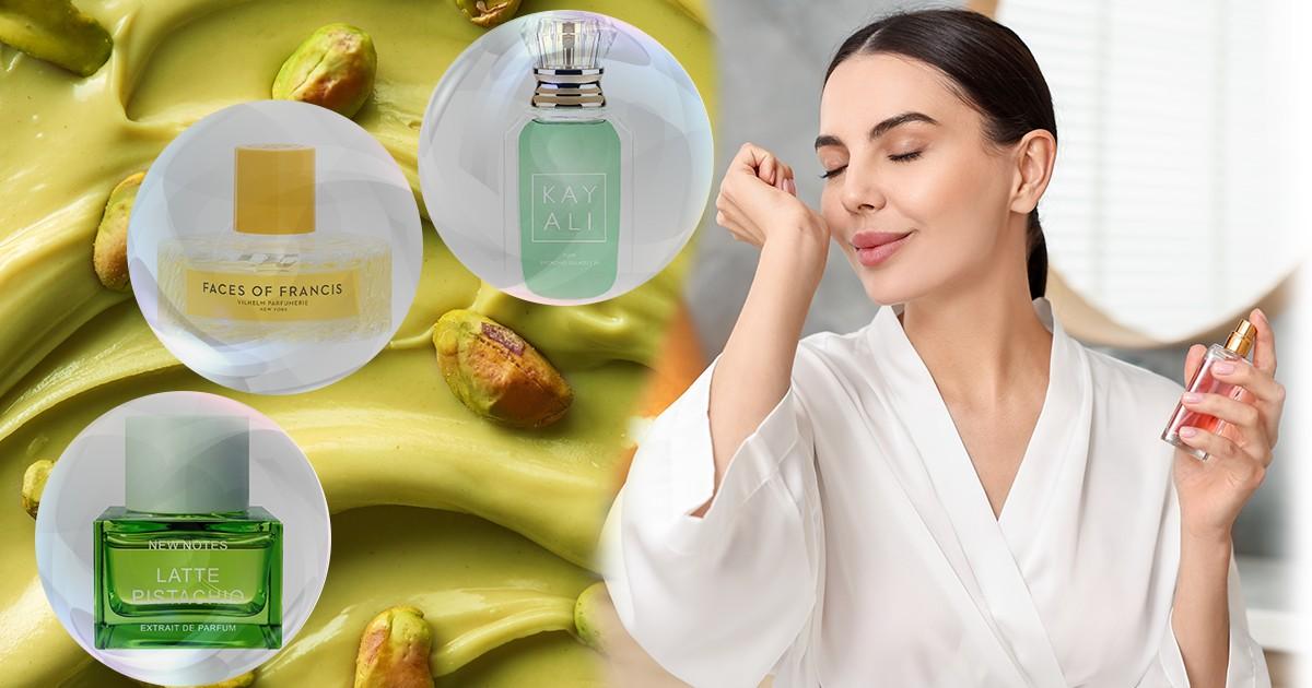 10 ароматов с фисташкой&nbsp;&mdash; главным парфюмерным трендом весны-2026