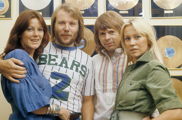 Яблоко от яблони: как живут и чем занимаются дети солистов группы ABBA
