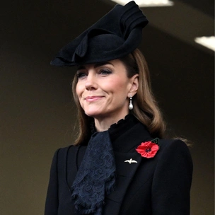 Новый образ Кейт Миддлтон — дань уважения принцессе Диане