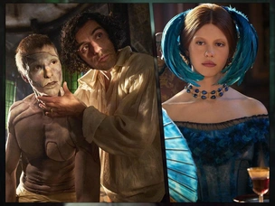 Как создавались костюмы для нового «Франкенштейна»