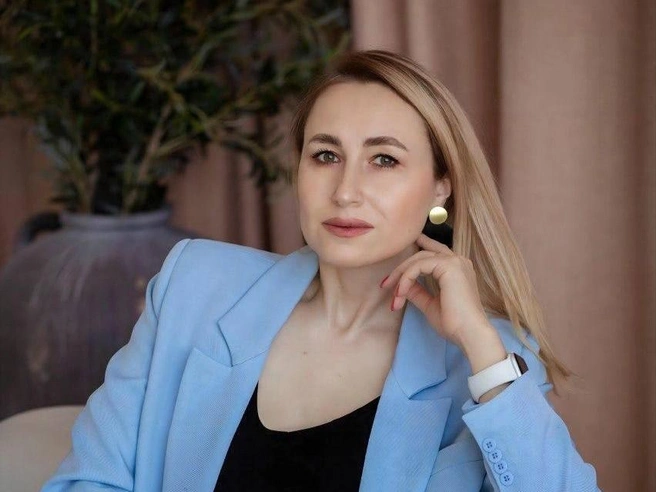 Ольга Ахиярова, директор многопрофильного медицинского центра «Философия Здоровья» | Источник: «Философия Здоровья»