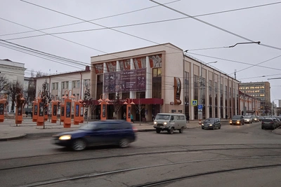 Ulyanovsk Announces Traffic Changes for Spasskaya Street Repair