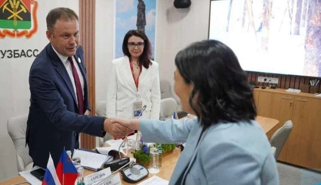 Компания заинтересована в повышении конкурентоспособности регионального бизнеса | Источник: nk-tv.com