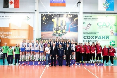 «Северянка-2» заняла второе место в высшей лиге «Б»