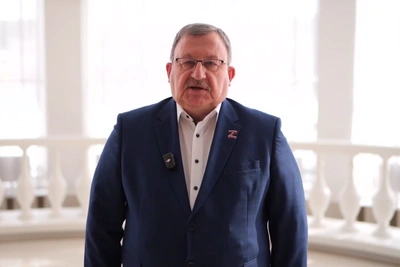 Мэр Калтана Игорь Голдинов ушел в отставку