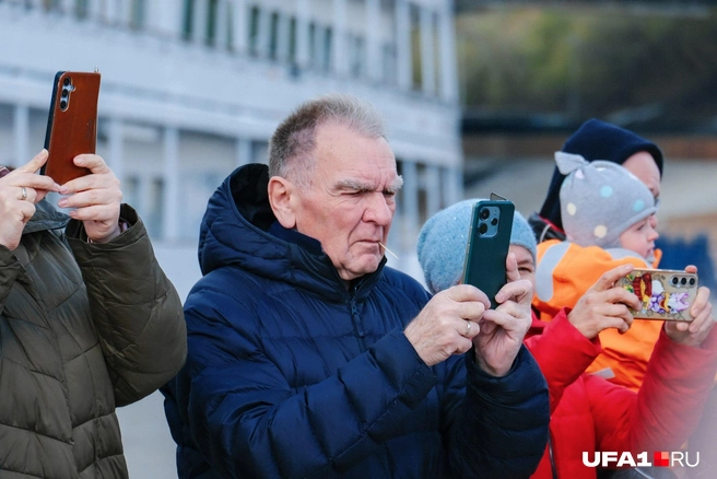 Туристы | Источник: Булат Салихов / UFA1.RU