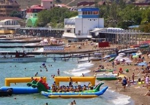 Туристы потратили в Крыму около 60 млрд рублей | ya62.ru