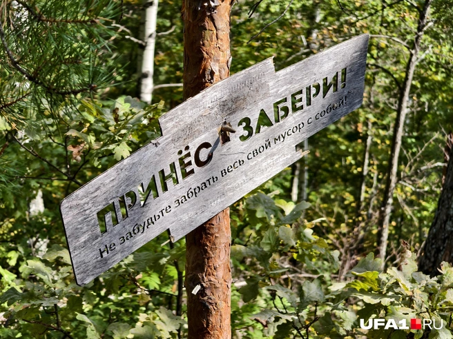 Важное напоминание! | Источник: Булат Салихов / UFA1.RU
