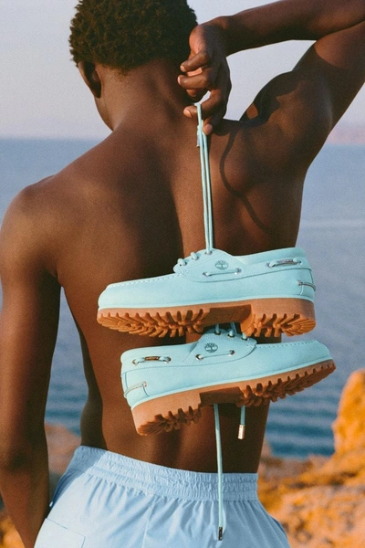 жакмюс обувь | Источник: Timberland