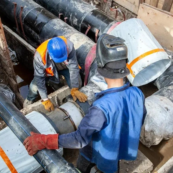 Источник: ТЭК и Теплосеть