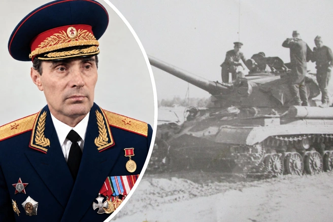 Геннадий Жуков | Источник: из архива Геннадия Жукова