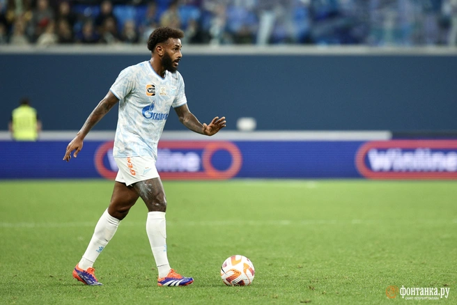 Вендел | Источник: Сергей Михайличенко / FONTANKA.RU