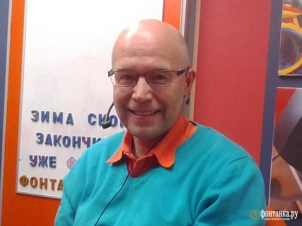 Константин Бронзит