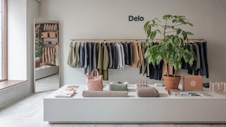 Новый шоурум Delo в Санкт-Петербурге