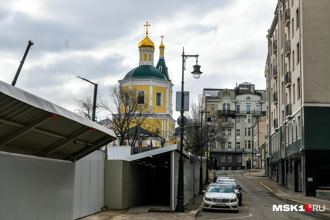 Прохлада на Медовый Спас предвещает мягкую зиму | Источник: Артём Устюжанин / MSK1.RU