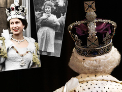 От милой Лилибет до королевы страны: вся жизнь Елизаветы II в 20 трогательных фотографиях