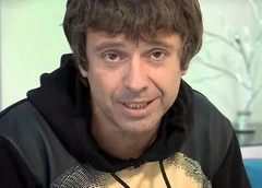Андрей Губин боится своего отражения в зеркале