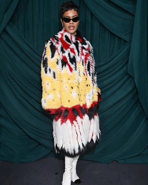 Тейана Тейлор