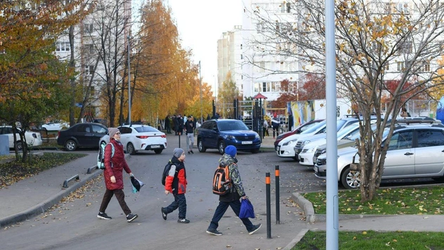 «Дорога в школу»: новый проект безопасной и комфортной среды для детей