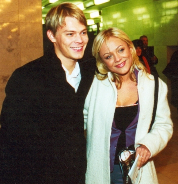 Юлия Началова и Дмитрий Ланской | Источник: Соцсети