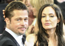 Брэд Питт и Анджелина Джоли поженятся в эти выходные