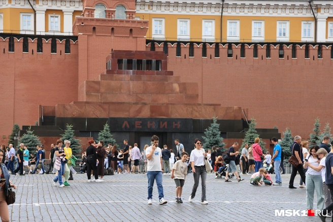 Источник: Татьяна Спиридонова / MSK1.RU