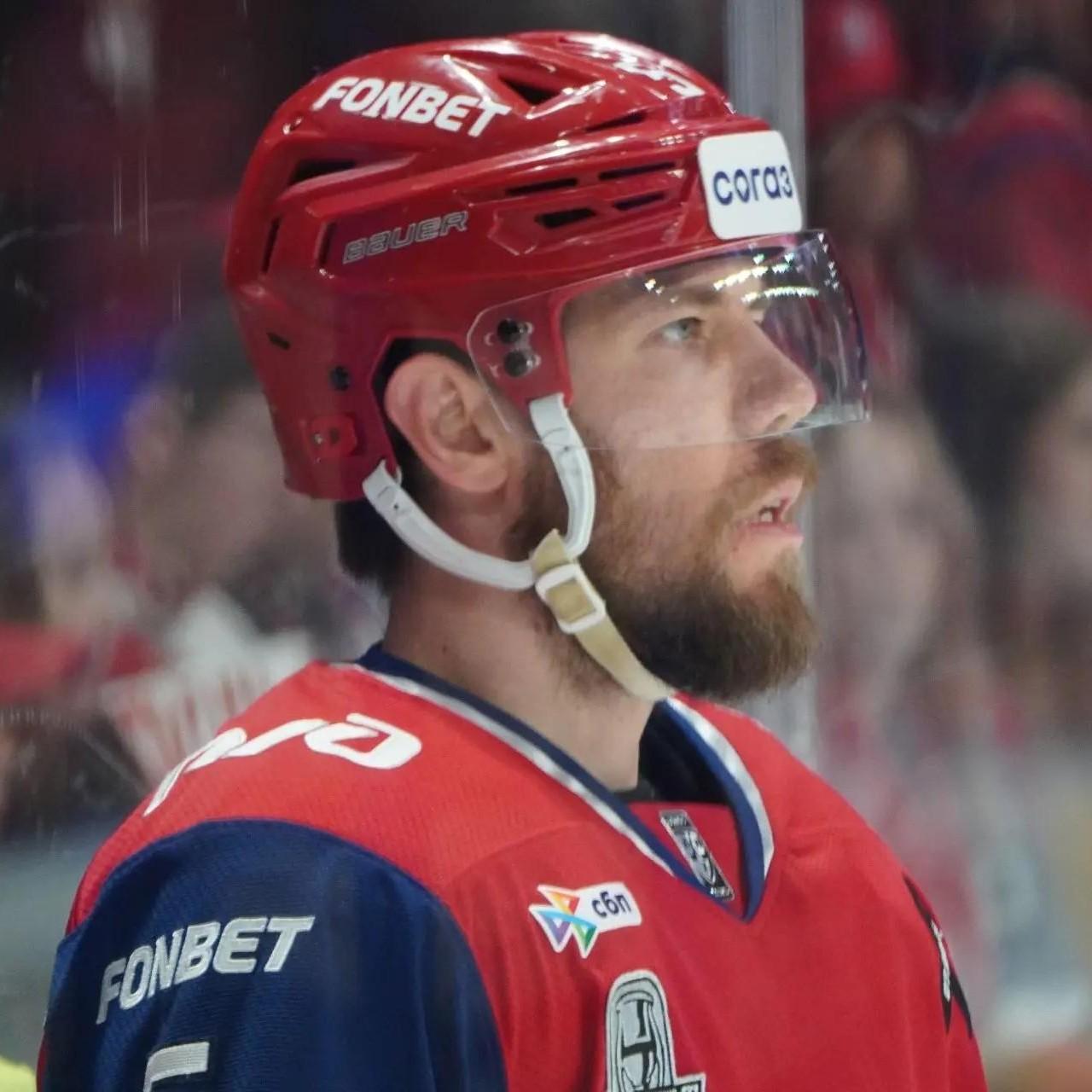 <p>Андрей Береглазов</p>
