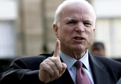 Маккейн признал ракетную зависимость США от России | ya62.ru