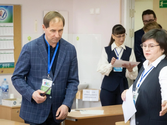 Источник: Владислав Лоншаков / E1.RU